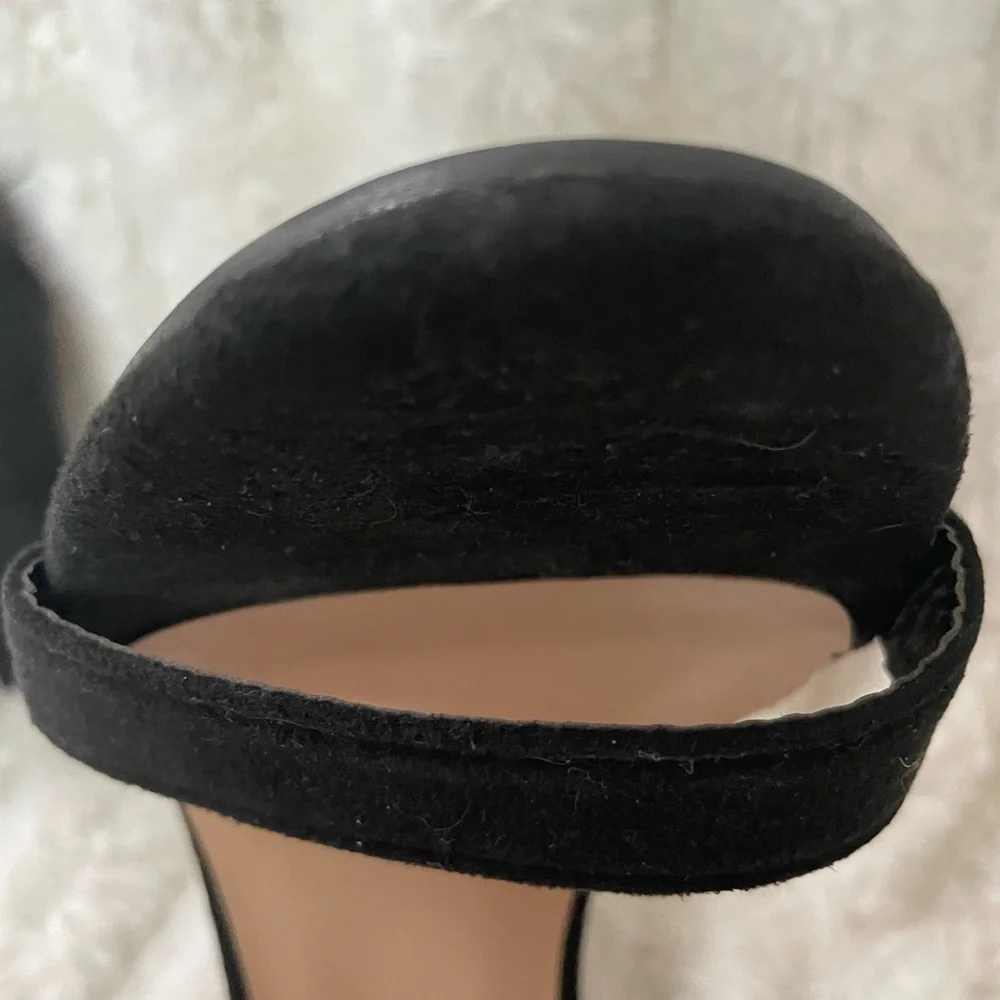 Black High Heels - Picture 4 of 6